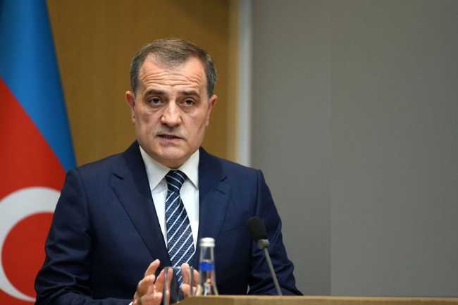 Ceyhun Bayramov: Azərbaycan və İran xalqları dost və qardaş xalqlardır