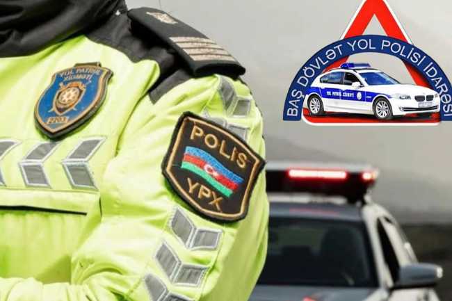 DYP bayram tətilindən qayıdan sürücülərə müraciət edib