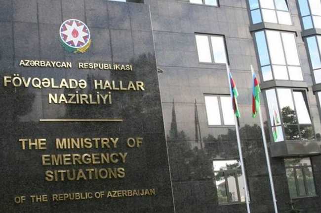 FHN gözlənilən hava şəraiti ilə bağlı əhaliyə müraciət edib