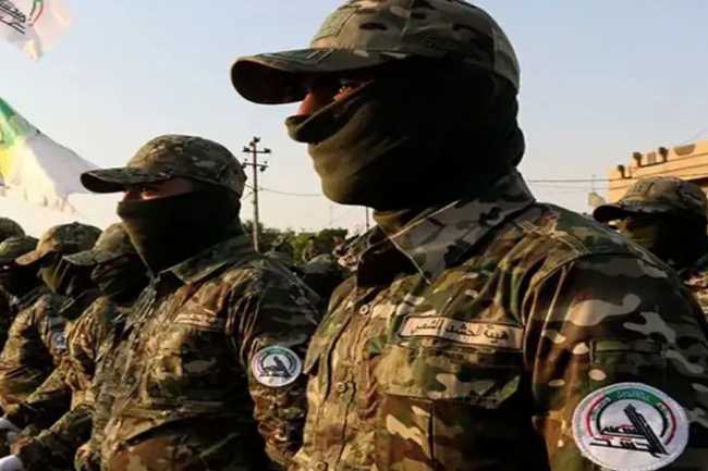 İraqda qanlı hücum: Həşdi Şabinin qərargahları hədəfə alındı