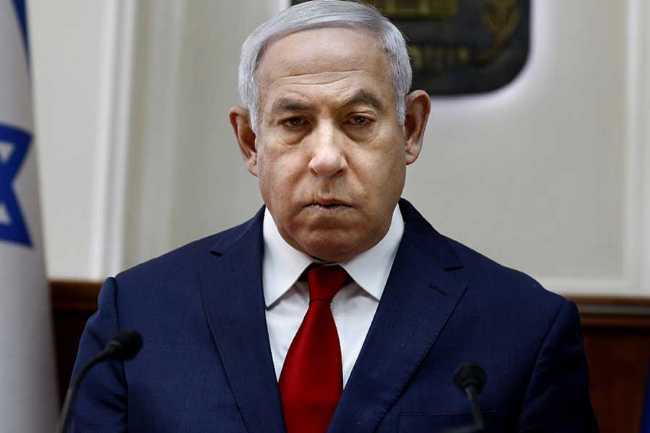 İsrail mediası: Netanyahuya qarşı siyasi hərəkat başlayır