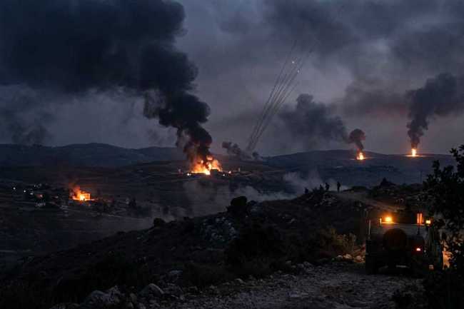 Livan Hizbullahının son 3 saat ərzində əməliyyatları - XÜLASƏ