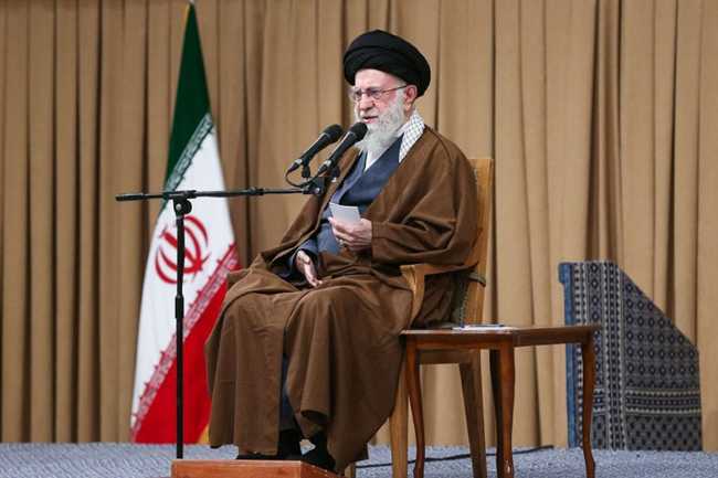 Pakistan Əhli-Beyt Alimləri Birliyi: Ayətullah Xamenei qırmızı xəttimizdir!