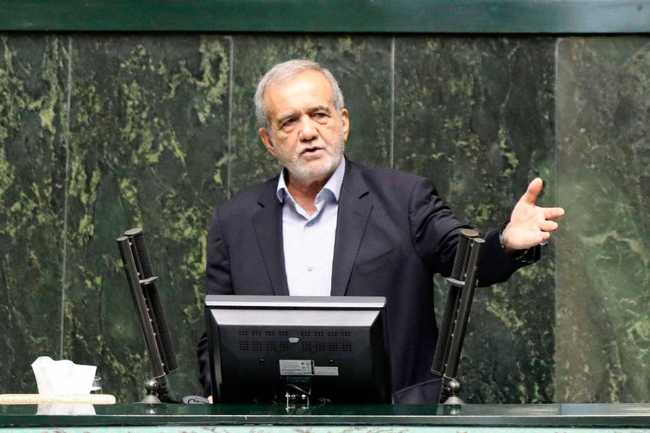 Pezeşkiyan ABŞ ilə nüvə danışıqlarına başlamaq əmri verdi