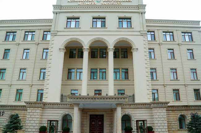 Pirəkəşkül və Ağdərədə istifadəyə yararsız döyüş sursatları məhv ediləcək