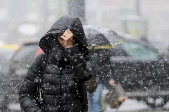 Sabah qar yağacaq - HAVA PROQNOZU