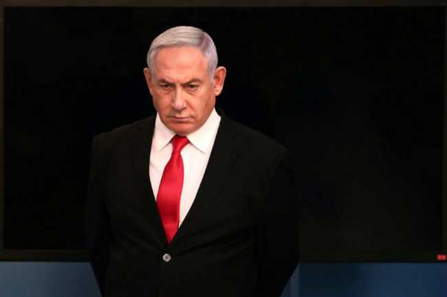 Sorğu: İsraillilərin əksəriyyəti Netanyahunu istəmir