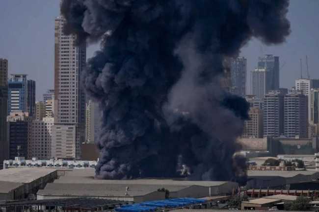 WP-dan etiraf: İranın Ər-Riyadda vurduğu obyekt ABŞ-nin MKİ stansiyası idi