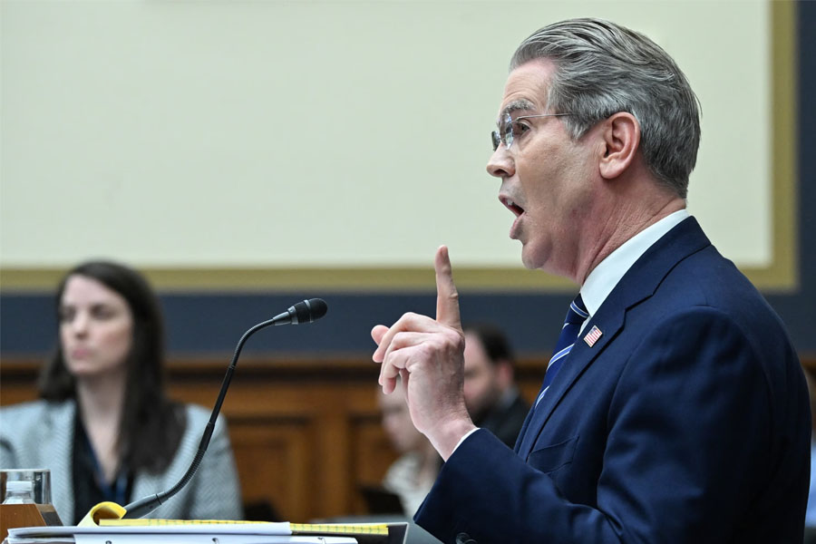 ABŞ İrana kömək edən ölkələri sanksiyalarla hədələdi