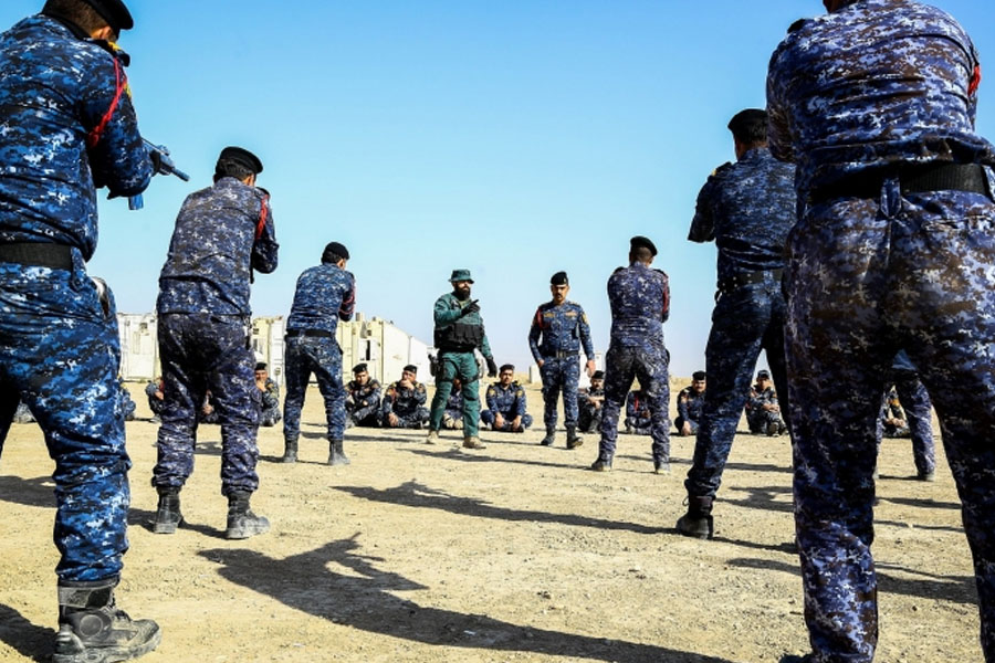 ABŞ İraqın silah tədarükünü əngəlləyir - SƏBƏB