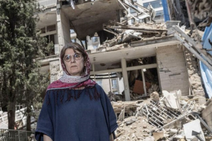 ABŞ və İsrail İranın enerji infrastrukturuna hücumlar həyata keçirib