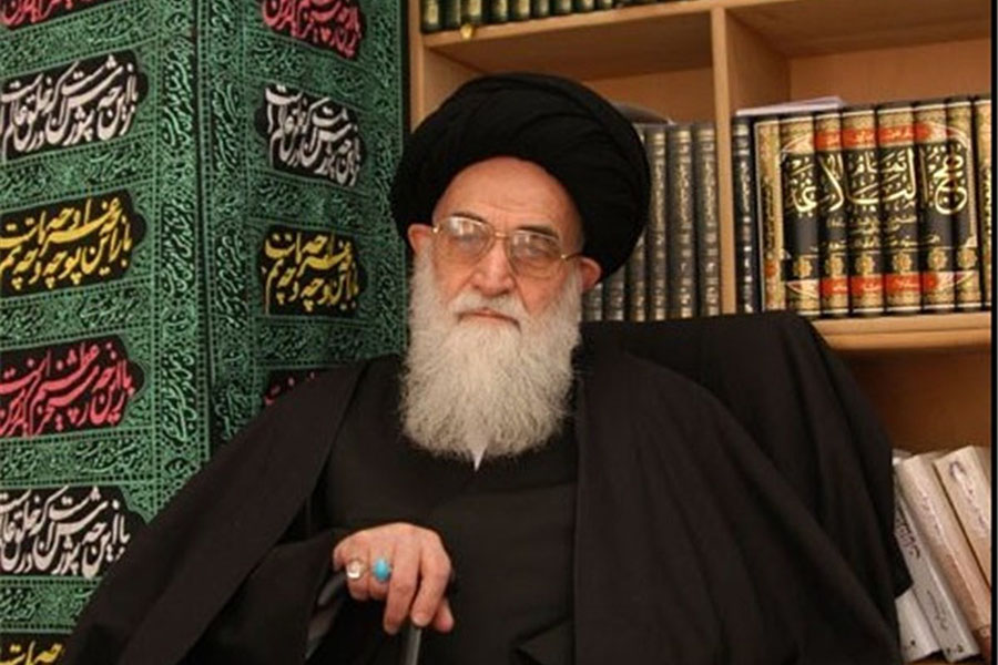 Ayətullah Seyid Məhəmməd Sadiq Ruhani vəfat edib