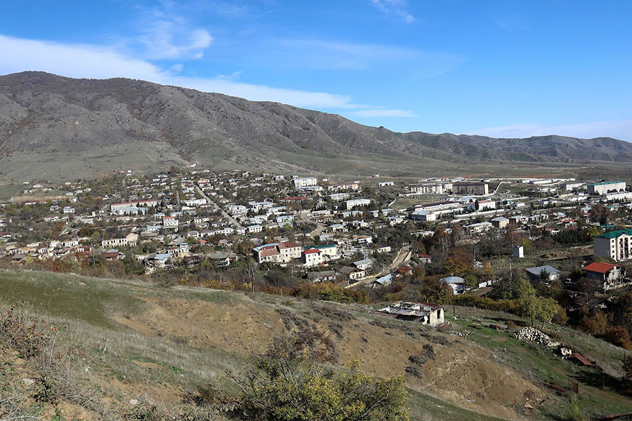 Azad edilmiş rayonların elektron su xəritəsi hazırlanıb