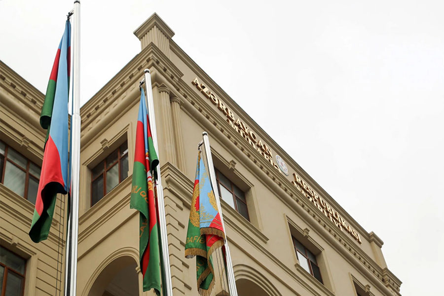 Azərbaycan Müdafiə Nazirliyi xəbərdarlıq etdi: Ağdərədə...