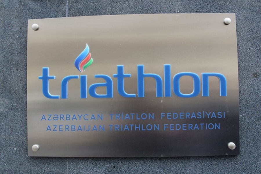 Azərbaycan Triatlon Federasiyasının prezidenti istefa verib