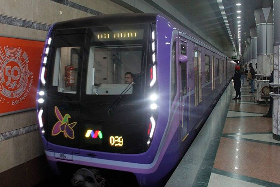 “Bakı Metropoliteni” QSC-nin Müşahidə Şurasının sədri dəyişib