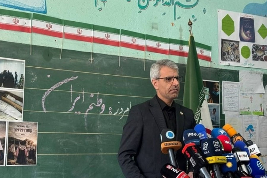 Bəqai: Dünya Ayətullah Xameneinin yoxluğunu tezliklə hiss edəcək