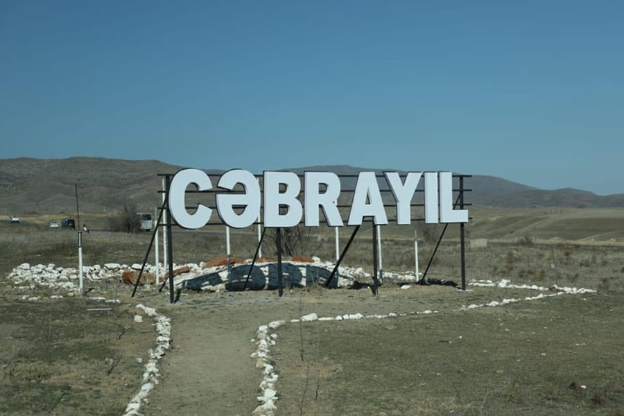 Cəbrayılın Soltanlı kəndinə ilin sonunadək ilk sakinlərin köçü planlaşdırılır