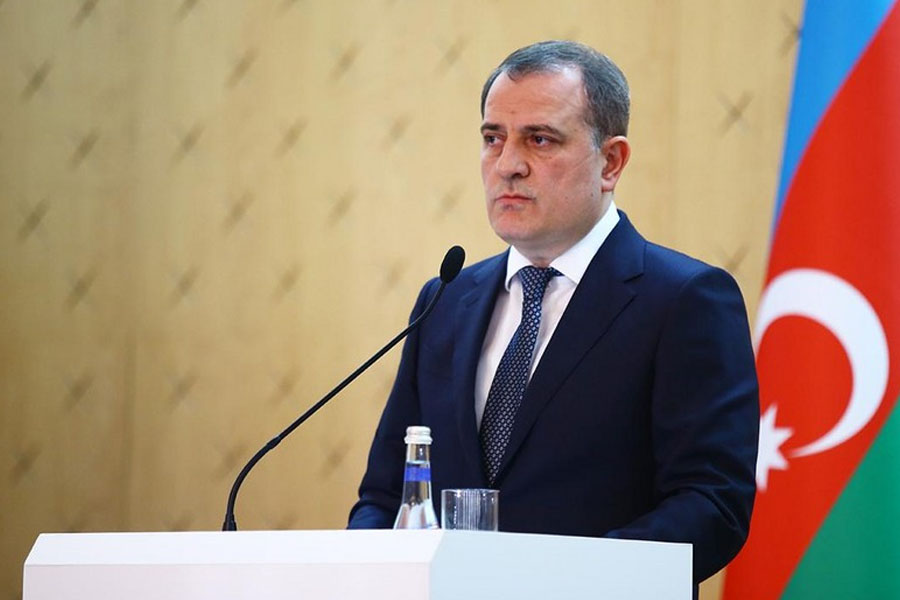 Ceyhun Bayramov Rusiyaya rəsmi səfərə yola düşüb