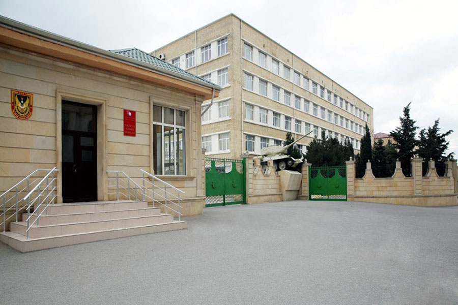 “Ehtiyat zabit hazırlığı kursu”na növbəti qəbul başlayıb