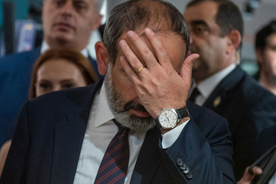 Ermənistanın kapitulyasiya aktına imza atmasından 2 il keçir