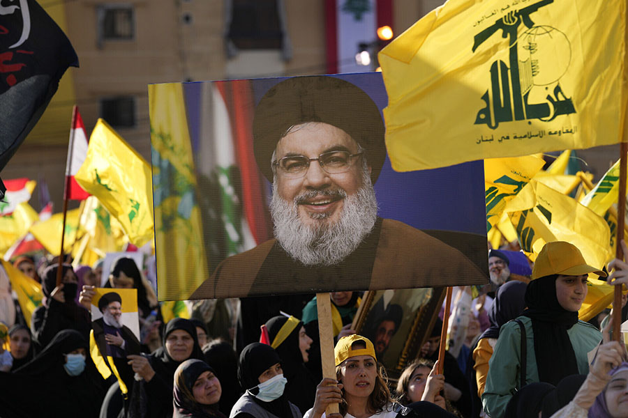 Hizbullah: İsrailin sonu yaxındır!