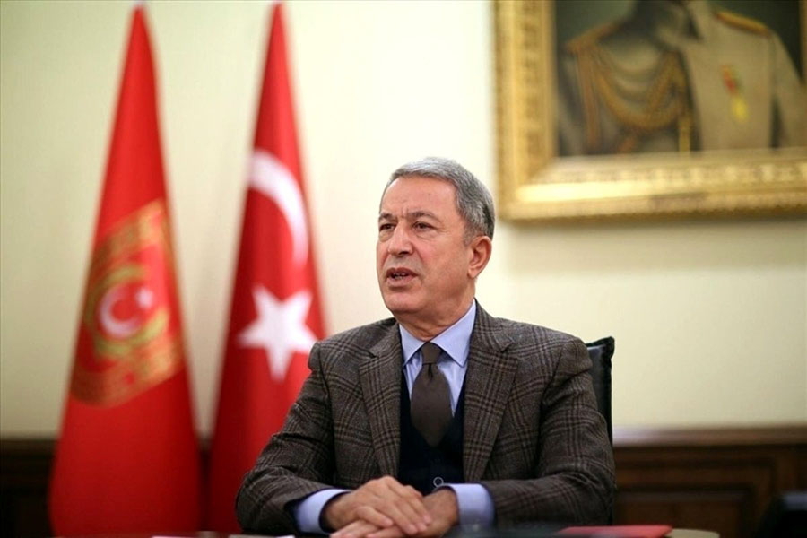 Hulusi Akar: 