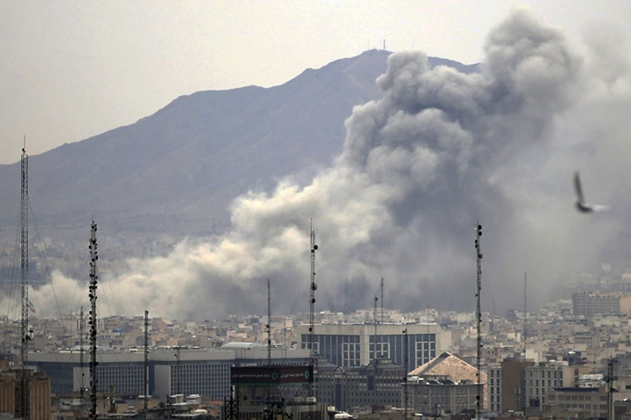 İran: ABŞ-İsrail hücumunda zədələnmiş bütün infrastruktur bərpa edilib