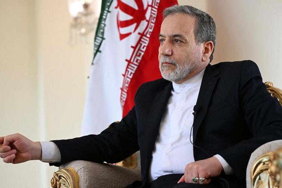 İran: ABŞ mediasının Ərqçinin səfəri ilə bağlı xəbərləri əsassızdır