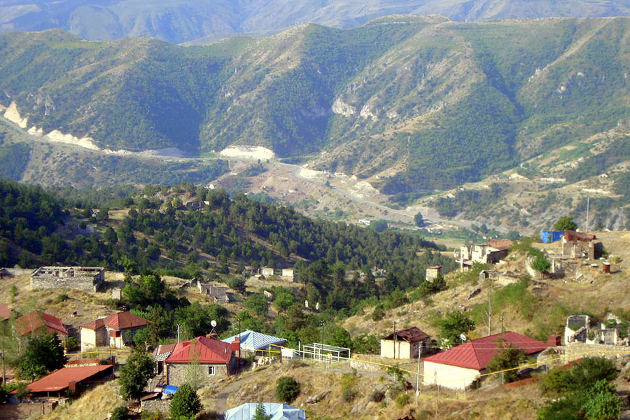 İran şirkətləri azad olunmuş torpaqlarda konkret layihələrlə işə başlayacaq