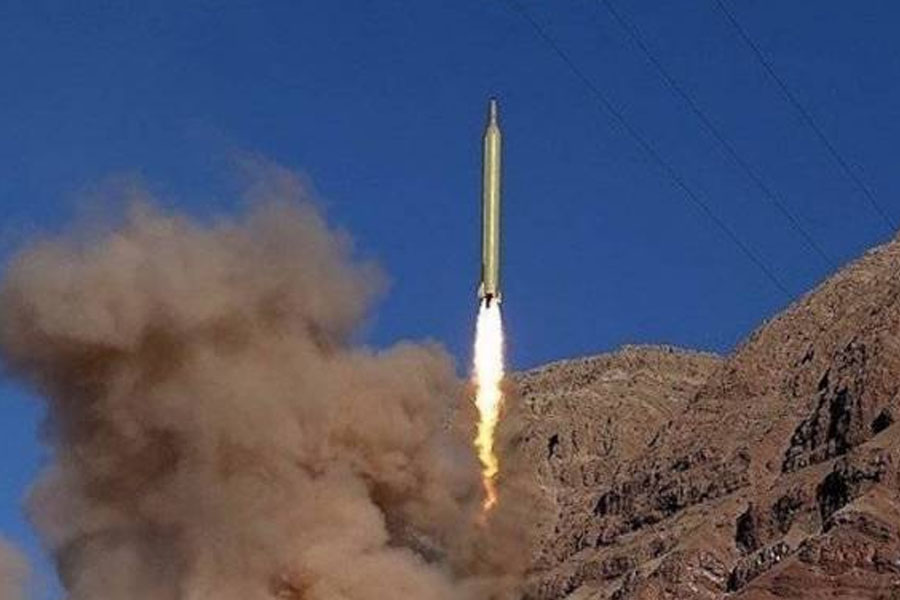 İran üç ABŞ gəmisini batırdı