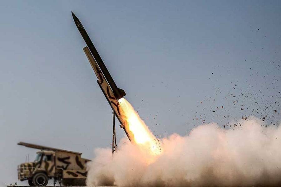 İranda raket təlimləri keçirilibmi?