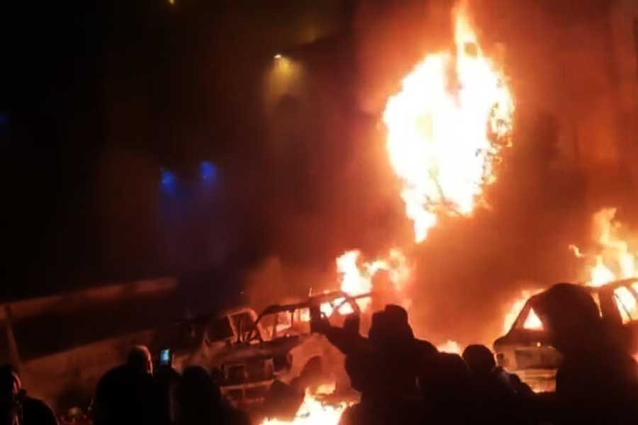 İrandakı hadisələrdə iki erməni ölüb