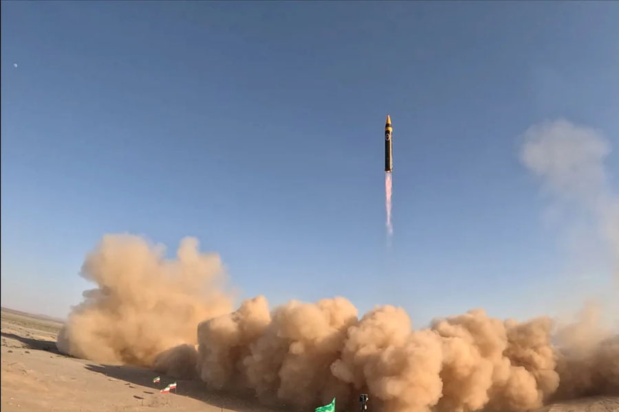 İranın zərbələri nəticəsində ABŞ-nin Qətərdəki RLS-sistemi məhv edilib