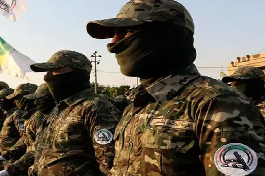 İraqda qanlı hücum: Həşdi Şabinin qərargahları hədəfə alındı