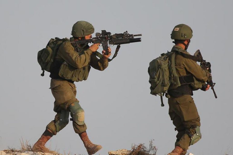 İsrail qüvvələri Nablus şəhərində fələstinli uşağı öldürüb