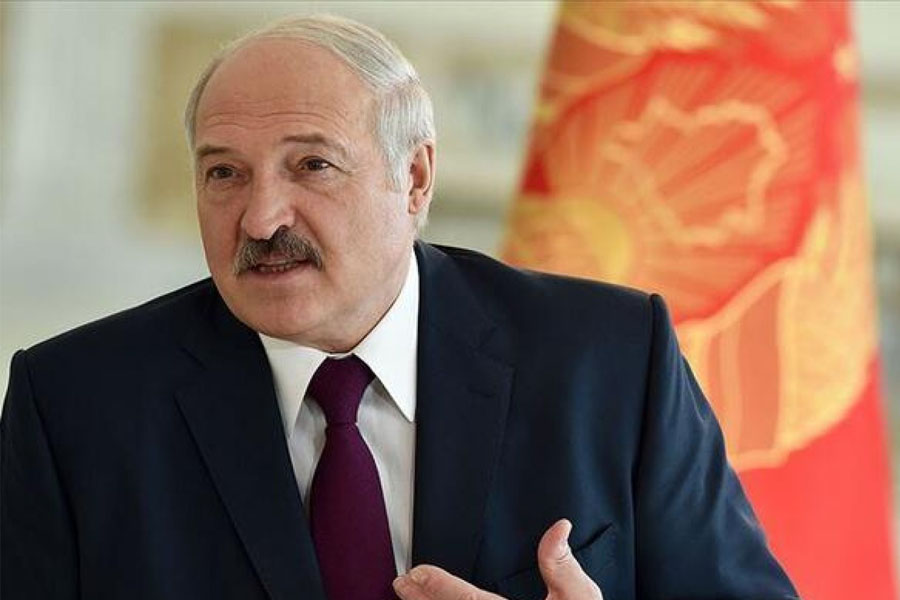 Lukaşenko: Təcavüzkarlar İranda məqsədlərinə çatmadı