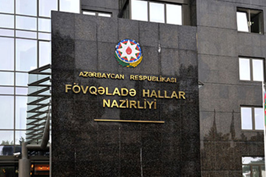 Mina partlaması nəticəsində yaralanan hərbçiyə mayor rütbəsi verilib