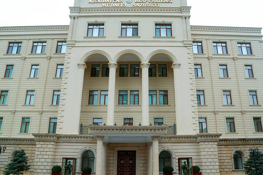 Müdafiə Nazirliyi gənc əsgərlərin yaxınlarına müraciət edib