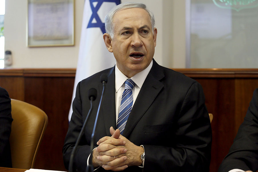 Netanyahu: Səudiyyə ilə tam diplomatik əlaqələr qurmağa ümid edirik