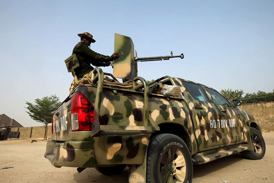Nigeriyada terrorçuların girov saxladığı 201 nəfər xilas edilib