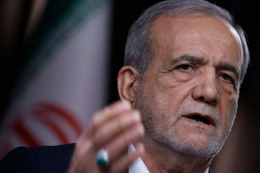 Pezeşkiyan: Amerika xalqı 