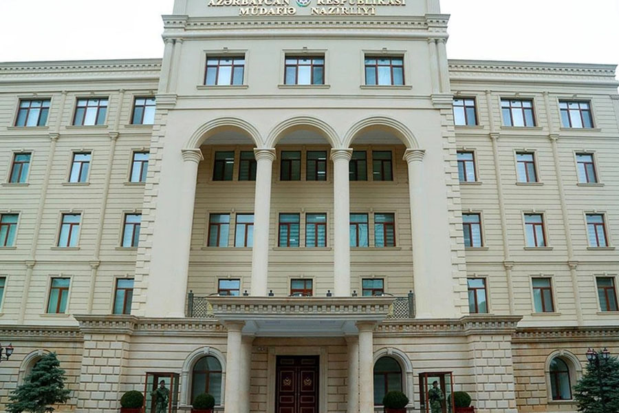 Pirəkəşkül və Ağdərədə istifadəyə yararsız döyüş sursatları məhv ediləcək