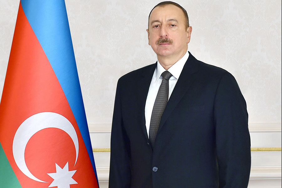 Prezident və xanımı İsmayıllı rayonunda səfərdə olublar