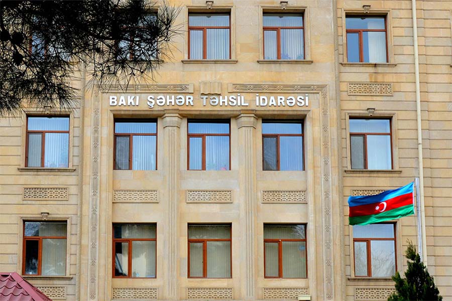 Qarlı hava məktəblərdə davamiyyət göstəricisini aşağı salıb