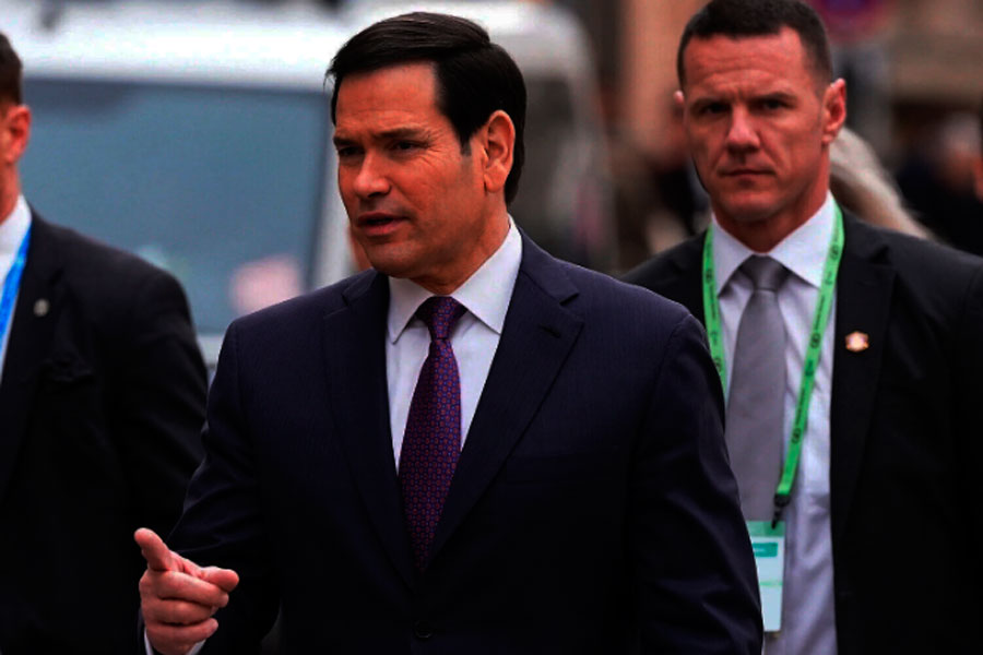 Rubio: Tramp Ayətullah Xameneilə görüşə hazırdır