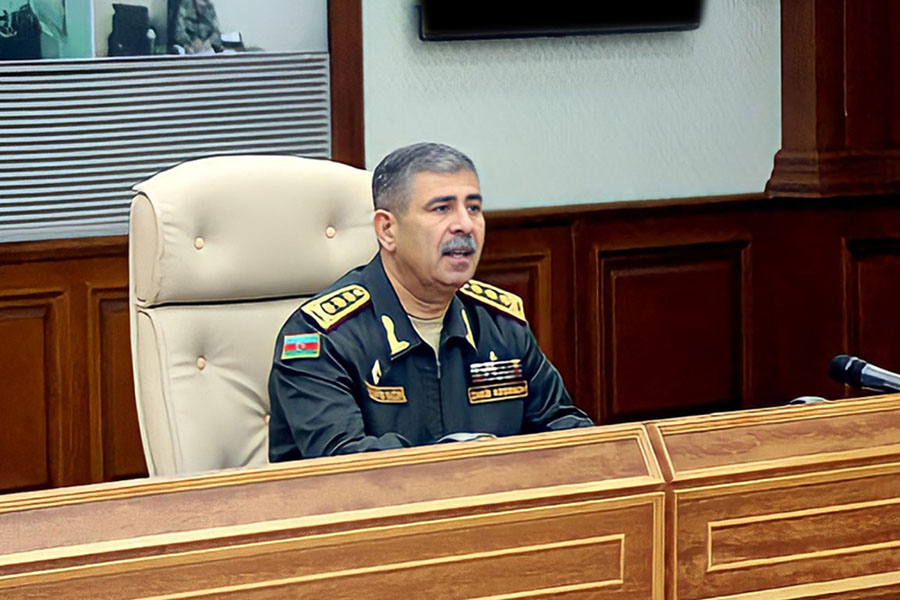 Rus sülhməramlılarının nəzarəti altında olan ərazilərdəki vəziyyət təhlil edilib