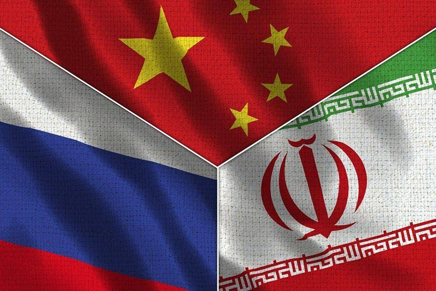Rusiya, İran və Çin birgə hərbi-dəniz təlimləri keçirəcək