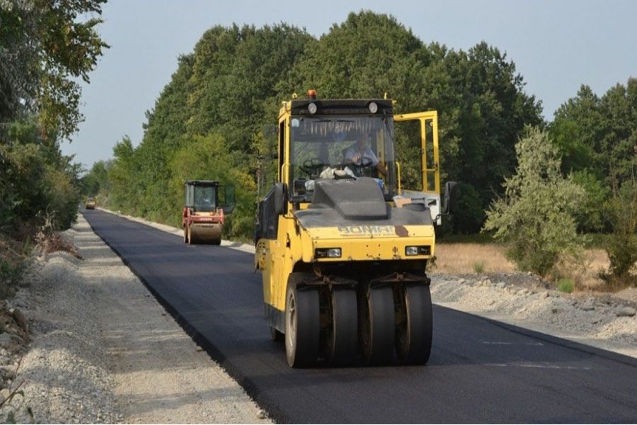 Salyanda yol tikintisinə 5 milyon manat ayrılıb