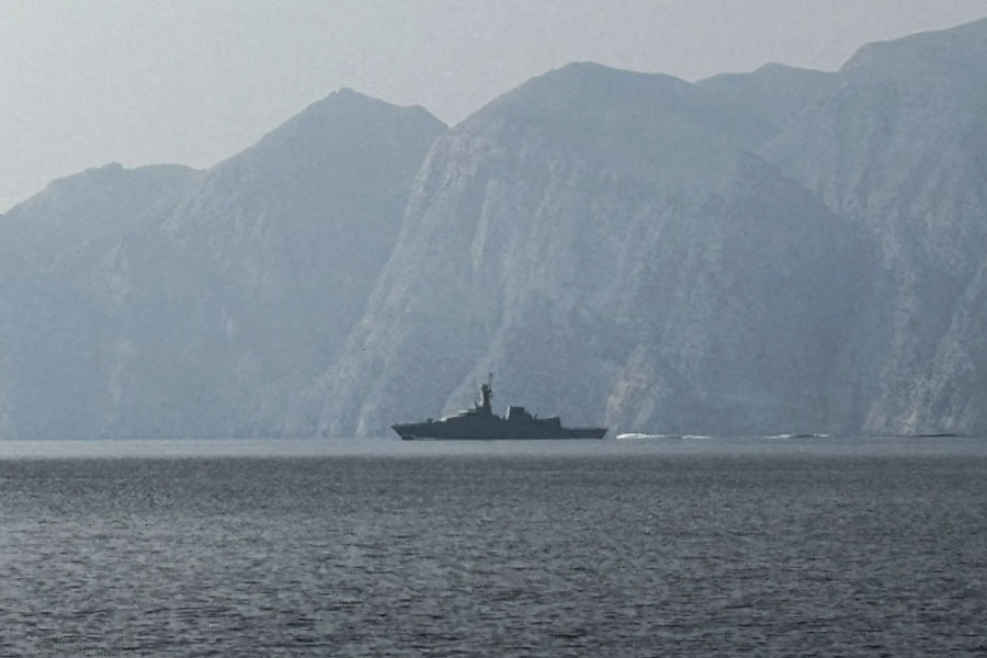 SEPAH: Hörmüz boğazı artıq tamamilə bizim nəzarətimizdədir